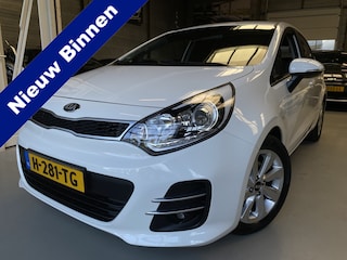Kia Rio 1.2 CVVT DynamicLine Camera, Cruise, Navi