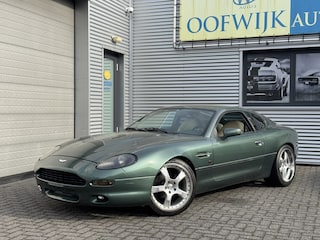 Aston Martin DB7 3.2 V6 Lagonda Limited