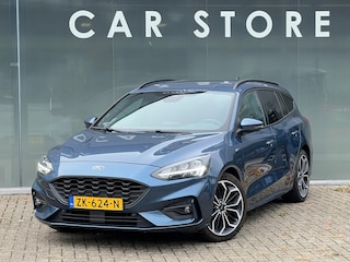 Ford Focus Wagon 1.0 EcoBoost ST Line X Business 18 inch Led Winterpack B&O