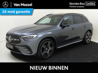Mercedes-Benz GLC 200 4MATIC AMG Line