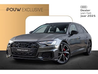 Audi A6 Avant 55 TFSIe 367pk PHEV Quattro Pro Line S Competition | Panoramadak | Elek. Voorstoelen | Tourpakket | B&O | Keyless