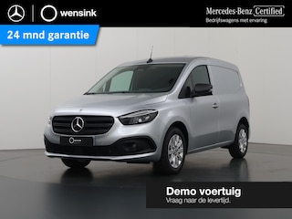 Mercedes-Benz Citan 112 CDI L1 | Automaat | Led Koplampen | Multifunctioneel stuurwiel | Achteruitrijcamera | Airconditioning | Cruisecontrol |