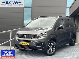 Peugeot Rifter 1.2 Puretech Long GT-Line
