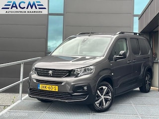 Peugeot Rifter 1.2 Puretech Long GT-Line