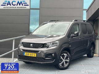 Peugeot Rifter 1.2 Puretech Long GT-Line