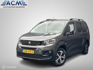 Peugeot Rifter 1.2 Puretech Long GT-Line