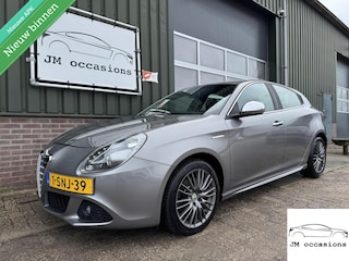Alfa Romeo Giulietta 1.4 T Limited Edition Sport|Leder|Xenon|
