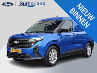 Ford Transit Courier 1.0 EcoBoost Limited Automaat | Nieuwstaat | Navigatie | Cruise control adaptief | Camera | Stoelverwarming | Stuurwielverwarming etc.