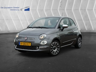Fiat 500 1.0 Hybrid Launch Edition rijklaar incl garantie