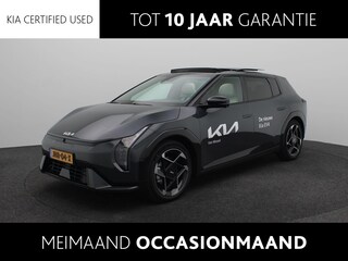 Kia EV4 Fastback GT-Line 81.4 kWh | DEMO | ** Alleen beschikbaar voor proefritten **