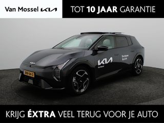 Kia EV4 Fastback GT-Line 81.4 kWh | DEMO | ** Alleen beschikbaar voor proefritten **
