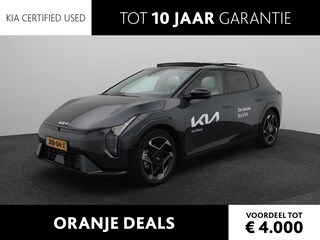 Kia EV4 Fastback GT-Line 81.4 kWh | DEMO | ** Alleen beschikbaar voor proefritten **