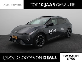 Kia EV4 Fastback GT-Line 81.4 kWh | DEMO | ** Alleen beschikbaar voor proefritten **