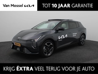 Kia EV4 Fastback GT-Line 81.4 kWh | DEMO | ** Alleen beschikbaar voor proefritten **