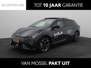 Kia EV4 Fastback GT-Line 81.4 kWh | DEMO | ** Alleen beschikbaar voor proefritten **