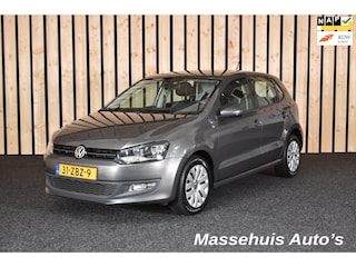 Volkswagen Polo 1.2 TSI BlueMotion Comfortline 153dkm Airco Cruise 5-drs NL-auto Nwe APK
