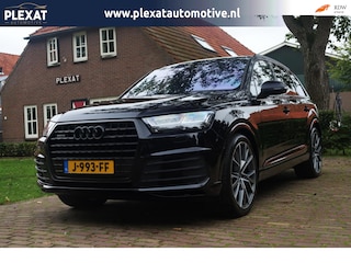 Audi Q7 3.0 TFSI quattro Pro Line S Aut. | 3x S-Line | Maxhaust Uitlaat | Historie | 22 Inch | Full Led | Stoelverwarming | NAP |