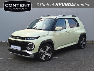 Hyundai Inster 49 kWh 115pk 4-zits Evolve W&T Pack