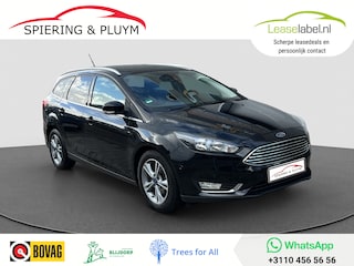 Ford Focus Wagon 1.0 Titanium Edition | PDC | Stoelverwarming