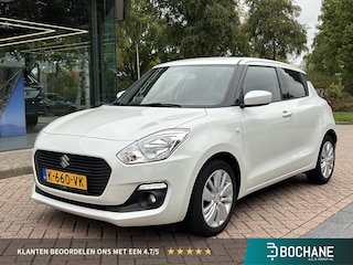 Suzuki Swift 1.2 Select Smart Hybrid | Achteruitrijcamera | Stoelverwarming | Carplay