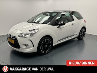 Citroën DS3 1.6 e-HDi So Chic Navigatie-Cr.contr-Clima-Stoelverwarming-Parkeersensoren-Lm17''velgen