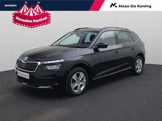 Skoda Kamiq 1.0 TSI 110PK Business Edition DSG automaat · Camera + Parkeersensoren · Apple/Android Car Play · Stoelverwarming ·  Garantie t/m 09-05-2027 of 120.000km