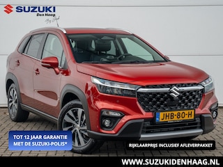 Suzuki S-Cross 1.5 Full Hybrid Style / Automaat/ Panoramadak/ Apple Carplay/ Andriodauto/ Adaptive Cruise/ Blindspot