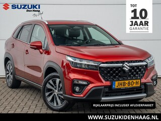 Suzuki S-Cross 1.5 Full Hybrid Style / Automaat/ Panoramadak/ Apple Carplay/ Andriodauto/ Adaptive Cruise/ Blindspot