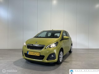 Peugeot 108 1.0 e-VTi Active, 1e eigenaar|Airco|5-Deurs|Camera|Stuurbekrachtiging|El. ramen