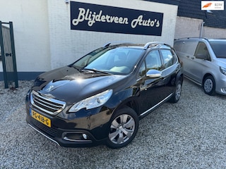 Peugeot 2008 1.6 VTi Allure Automaat |StoelVW | PDC | Trekhaak | Dealer Onderhouden