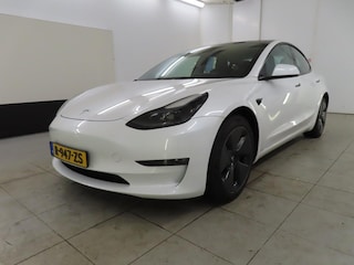 Tesla Model 3 Long-Range AWD 351pk 75 kWh UPGRADE [ FACELIFT+WARMTEPOMP+AUTOPILOT+620KM WLTP+PREMIUM AUDIO ]