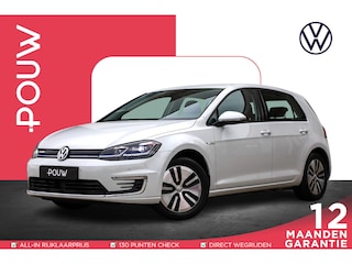 Volkswagen Golf 136pk E-DITION | Parkeersensoren | Adaptive Cruise | App Connect
