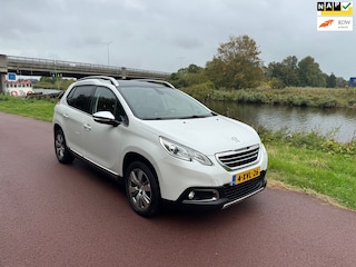 Peugeot 2008 1.2 PureTech Allure|Autom.|Pano|Dis=V.V|