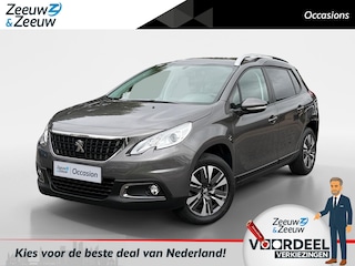 Peugeot 2008 1.2 PureTech Blue Lion | Trekhaak | Navigatie | Airco | Parkeersens. |