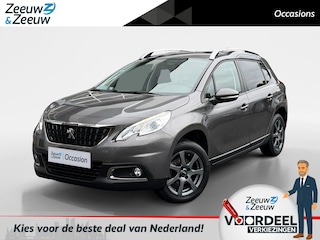 Peugeot 2008 1.2 PureTech Blue Lion | Trekhaak | Navigatie | Airco | Parkeersens. |