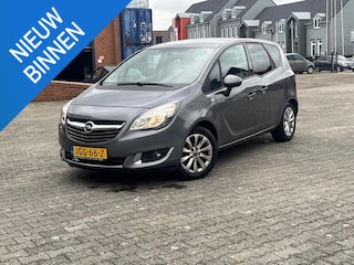 Opel Meriva 1.4 Turbo Cosmo, CC, ECC 1 jaar Bovag garantie