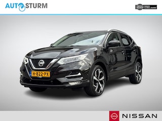 Nissan Qashqai 1.3 DIG-T Tekna Panoramadak, Adapt. Cruise Control!