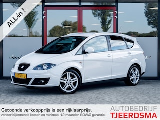 Seat Altea 1.2 TSI Ecomotive Businessline COPA | Trekhaak | 2e Eigenaar | Climate Control | Cruise Control | Origineel Nederlands | Privacy Glas | Parkeersensoren | Lichtmetalen Velgen | Privacy Glas | 100% Sluitende Historie |