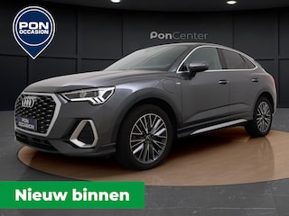 Audi Q3 45 TFSI e 245 PK S Edition | NIEUW BINNEN | S-Line | Stoelverwarming | Side Assist | Sportstoelen | Camera | Adaptive Cruise |