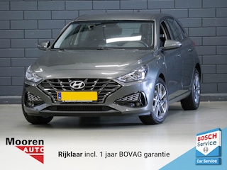 Hyundai i30 1.0 120PK T-GDi Automaat MHEV Comfort | CAMERA | APPLE CARPLAY |