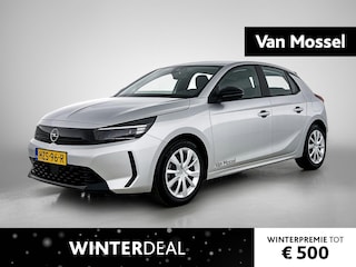 Opel Corsa 1.2 Turbo Edition | Airco | Draadloze Apple Carplay & Android Auto | Cruise Control | Stoel en Stuurverwarming | Parkeersensoren Achter | Snel Rijden! | Beschikbaar per 15-11! |