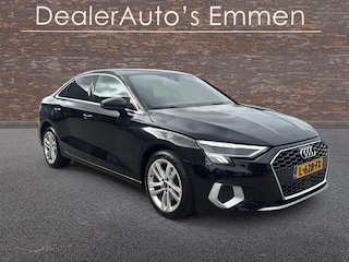 Audi A3 Limousine 35 TFSI ECC LEDER VIRTUAL NAVIGATIE