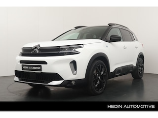 Citroën C5 Aircross 1.6 225pk Plug-in Hybrid Shine | Navigatie | Elektrische Bestuurdersstoel | Adaptieve Cruise Control | Stoelverwarming | Parkeer Camera |
