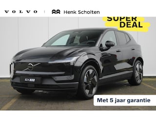 Volvo EX30 Single Motor Extended Range Plus | Nieuwe auto! | Incl. Volvo Verlengde garantie | Premium Audio by Harman Kardon | Getint Glas Achter | Adaptieve Cruise Control & Pilot Assist | Elektrisch bedienbare achterklep | Parkeersensoren voor en achter & camera | Apple carplay / Android auto | 19" Lichtmetalen velgen | Warmtepomp