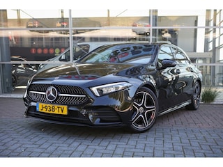 Mercedes-Benz A-klasse 180 Bns Solution AMG