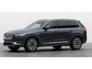Volvo XC90 T8 455PK AWD Ultimate Dark | Panoramadak | Luchtvering | Trekhaak | Getint Glas | 360° | Head-up | Memory Seats