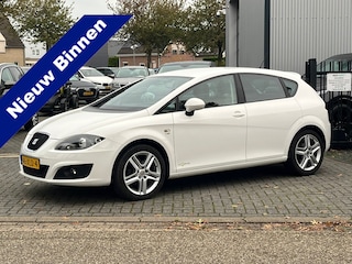 Seat Leon 1.2 TSI Ecomotive Businessline COPA. Navi, Clima, Cruise, Xenon, 17"LMV, Haak 1200kg