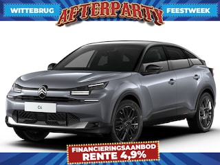 Citroën C4 1.2 Hybrid 145pk Collection DIRECT RIJDEN - 8 JAAR GARANTIE