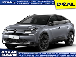 Citroën C4 1.2 Hybrid 145pk Collection DIRECT RIJDEN - 8 JAAR GARANTIE