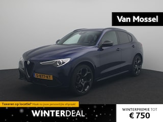 Alfa Romeo Stelvio 2.0 T AWD Veloce | Apple&android Carplay | Winter Pakket | Adaptive Cruise Control |